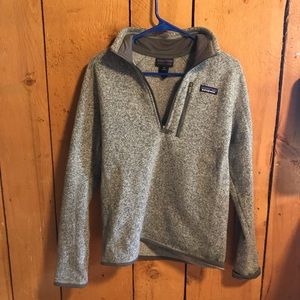 Men’s Patagonia Better Sweater - 1/4 zip
